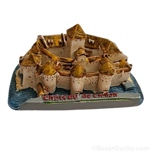 Miniatur des Schlosses Chillon