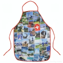 Tablier souvenirs suisse - Images