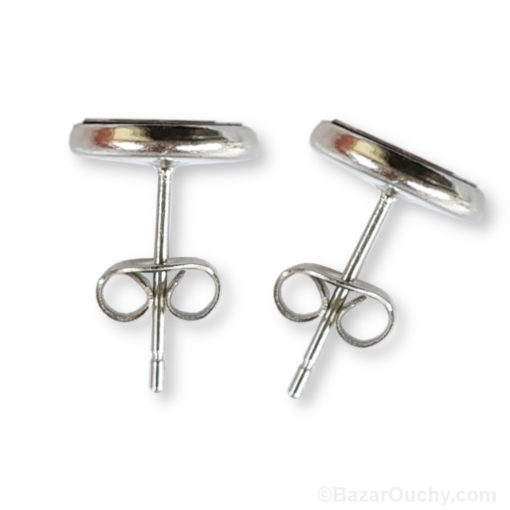 Boucle d'oreille suisse