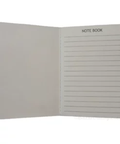 Carnet en forme de passeport suisse