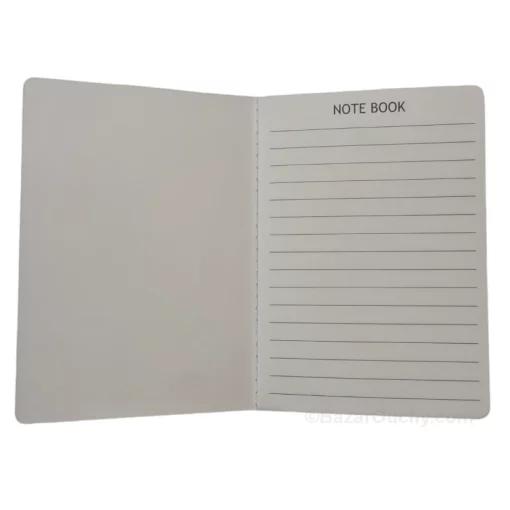 Carnet en forme de passeport suisse