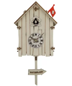 Coucou suisse Lausanne SwissKoo