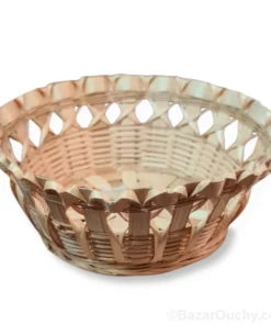 Petite corbeille en osier