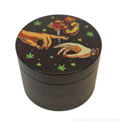 Grinder - Moulinette - Lausanne Ouchy