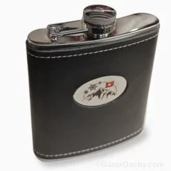 Flasque montagnes suisse