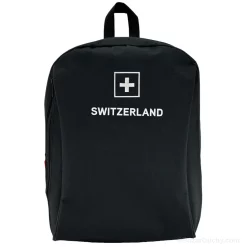 Sac à dos croix suisse - Noir