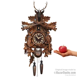 Horloge pendule Coucou à Lausanne - Chasse