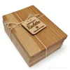 Support pour raclette en bois - 4 pièces