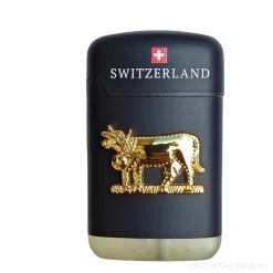 Briquet vache dorée