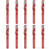 Stylo souvenir suisse - Edelweiss - Capuchon - Closed - 10 pieces