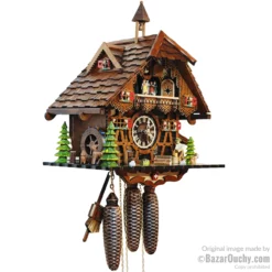 Horloge pendule Coucou à Lausanne