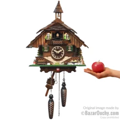 Horloge pendule Coucou à Lausanne