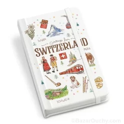 Carnet symboles suisse