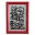 Découpage en papier suisse poya cadre tableau