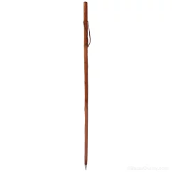 Baton de marche en bois