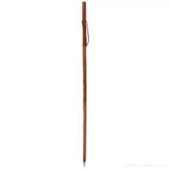 Baton de marche en bois