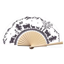 Eventail – Découpage suisse