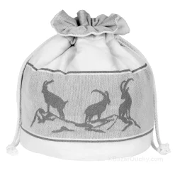 Sac a patate - Gris - Bouquetins