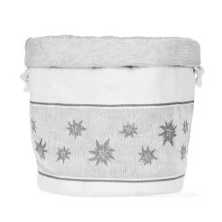 Sac à patates - Edelweiss - Gris