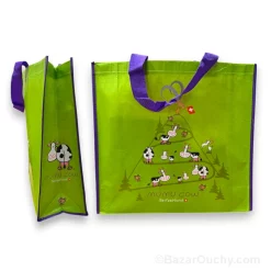 Sac plastique a commission Mumu Cow