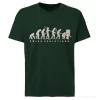 Tshirt suisse Swiss Evolution