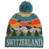 Bonnet Switzerland paysage aigles