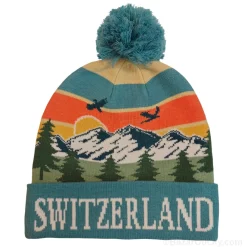 Bonnet Switzerland paysage aigles