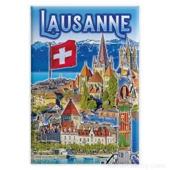 Aimant magnet Lausanne