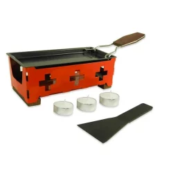 Raclette set de voyage