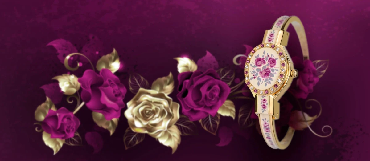 Montre André Mouche