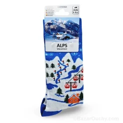 Chaussette montage suisse