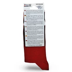 Alternative view of Chaussettes cantons suisse