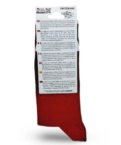 Alternative view of Chaussettes cantons suisse