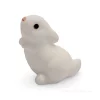 Figurine lapin (décoration coucou)