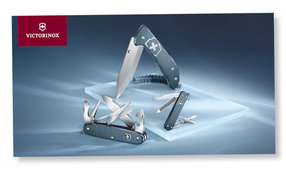 Victorinox - Alox edition 2026