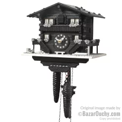 Coucou Loetscher - Coucou suisse chalet