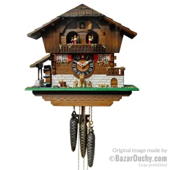 Coucou Loetscher - Coucou suisse chalet avec musique