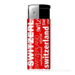 Briquet theme suisse - Petit