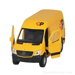 Bus - Camion de la Poste Suisse