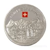 Piece suisse souvenir collection - Argent - Avant