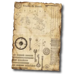 Jeu de piste à Lausanne - Ouchy