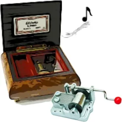 Boîte à musique suisse