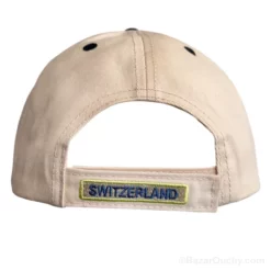 Casquette Lausanne - Suisse - Beige
