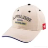 Casquette Lausanne - Suisse - Beige