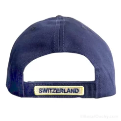 Casquette Lausanne - Suisse - Bleue