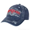 Casquette jean bleu denim - Switzerland