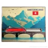 Magnet aimant metal - Train bouge