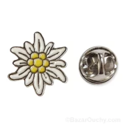 Pins edelweiss suisse