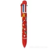 Stylo 6 couleurs - Vaches suisse