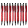 Stylo avec croix suisse - 10x